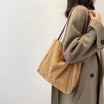 H Materi Mesger Bag New Design Tote Fe Student Large Capacity Oulder Bags Ng Handbag