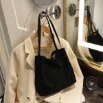 H Materi Mesger Bag New Design Tote Fe Student Large Capacity Oulder Bags Ng Handbag