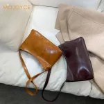Women Solid Cr Polyer Oulder Bags Mesger Hasp Phone Bag Leather Tots Retro Travel Handbag