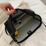 H Materi Mesger Bag New Design Tote Fe Student Large Capacity Oulder Bags Ng Handbag