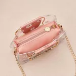 Jelly Bag New Girl Sml Bag Crossbody Bags For Women Handbag Ses A Luxury Handbags Women Bags Designer Mesger Bag