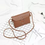 Cute Mini Women Handbags Crossbody Mesger Bag Fe Pu Leather SML SG OULDER BAGS SESS Phone Bag Drop IIN