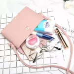 Cute Mini Women Handbags Crossbody Mesger Bag Fe Pu Leather Sml Sg Oulder Bags Ses Phone Bag Drop Iing