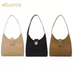 Women Pu Leather Handbags Solid Oulder Bag Ng Totes Lady Quity Handbags Travel Hand Bag Dropiing