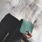 Women Oulder Bag Luxury Handbags Women Bags Designer Version Luxury Wild Girls Sml Square Mesger Bag Bolsa Finina Sac