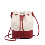 Vintage Sml Women Bucet Bag For Luxury Handbags Women Oulder Bags Designer Girls Dratring Mesger Crossbody Bag