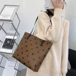 Simply Crossbody Bags Lady Chain Travel Sml Handbags Pu Leather Pola Dot Oulder Mesger Bag For Women