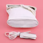 Women Handbag Retro Oulder Mesger BuCet Bags Women Luxury Handbags Fe Ca Tassel Oulder Bags