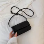 Stone Pattern PU Leather Crossbody Bags for Women SML OULDER BAG LADIES Mini Travel Handbags