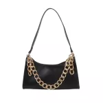 Women Chain Ca Pu Leather Handbag Classic Creative Cate Design Chic Se Ladies Totes Travel Oulder Bags