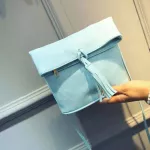 Women Handbag Retro Oulder Mesger Bucet Bags Women Luxury Handbags Fe Ca Tassel Oulder Bags