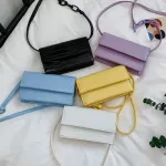 Stone Pattern Pu Leather Crossbody Bags For Women Sml Oulder Mesger Bag Ladies Mini Travel Handbags