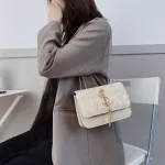 Luxury Handbags Women Chain Bags Designer Oulder Handbags Ning Clutch Bag Mesger Crossbody Bags For Women Handbags