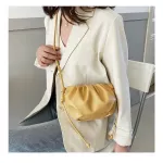 Bag For Women Cloud Bag Soft Leather Madame Bag Single Oulder Slant Pg Bag Handbag Day Mesger Bag Fe Oulder Bag