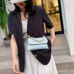 Ca Pu Leather Sg Handbag Se Women Elnt Chain Oulder Crossbody Bag Popular Fe Daily Bag