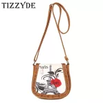 New Eiffel Tower Styles Woman Vintage Leather Mesger Oulder Bags Luxury Handbags Women Ell Bag Ww178z-C