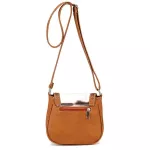 New Eiffel Tower Styles Woman Vintage Leather Mesger Oulder Bags Luxury Handbags Women Ell Bag Ww178z-C