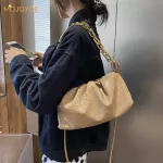 Luxury Designer Sml Cute Lady Oulder Bag Crossbody Day Pleated Pg Oulder Mesger Bags Cloud Bag For Women