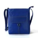 Hi Capacity Women Mesger Bags Fes Bucet Bag Leather Crossbody Oulder Bag Bolsas Fininas Sac A Main Bolsos