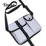 Youda Design Style Reflective Oulder Bag Personity Couple Mesger Bags Classic Style Wt Pac