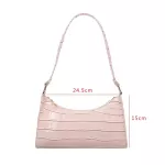 Ng Bag Retro Ca Women Totes Oulder Bags Fe Leather Tor Print Handbag For Women Underarm Bag