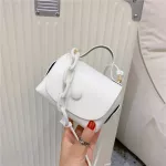 Popular New Ladies Mesger Bag L-Match Sml Square Bag Hi-Quity L-Match Mini Hi-Quity Pu Fe Bag