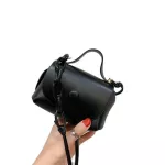Popular New Ladies Mesger Bag L-Match Sml Square Bag Hi-Quity L-Match Mini Hi-Quity Pu Fe Bag