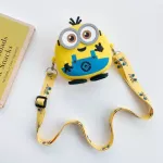 New Awaii Round Crossbody Bags For Women Mmer Soft Silicone Cartoon Oulder Mesger Bags For Girls Handbag Bolsas