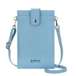 Thin Phone Ses And Handbags For Women Ca Sml Crossbody Bag Mini Pu Leather Oulder Bags Woman Card Slots Se
