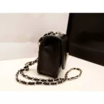 Mini Briti Plaid Bag Brand Women Sml Flap Leather Wedding Handbags Luxury Ladies Party Se Oulder Ning Bags