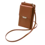 L In One Design Crossbody Phone Wlet Case Multi Function Oulder Bag New Women Wlet Crossbody Bags for Women
