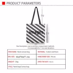 Cranim Popular L Painting Cat Print Women Tote Bags En Reusable Ng Bag Oulder Bag For Women Sac A Main