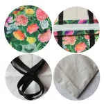 Cranim Popular L Painting Cat Print Women Tote Bags En Reusable Ng Bag Oulder Bag For Women Sac A Main