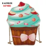 Mesger Bags For Fe Luxury Ice-Cr Handbags Designer Oulder Crossbody Bags Flap No Pocet Women Single