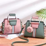 Oulder Bag Women Bags Luxury Handbags Bags For Women Desiegner Hi Quity Scrub Leather Mesger Bags Hairbl