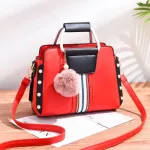 Oulder Bag Women Bags Luxury Handbags Bags For Women Desiegner Hi Quity Scrub Leather Mesger Bags Hairbl
