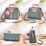 Oulder Bag Women Bags Luxury Handbags Bags For Women Desiegner Hi Quity Scrub Leather Mesger Bags Hairbl