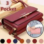 Bags For Women New Luxury Handbags Women Ladies Oulder Bag Cross Body Pu Leather Tote Satchel Handbag Se Sac Fme