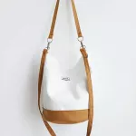 Ocardia Tote Bags Canvas Bag Fe Oulder Bag Literary Wind Cloth Bucet Bag Sac Counts Referenceable Bolsa Mercado
