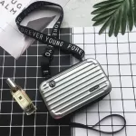 New Crossbody Bags for Women Tote Bag Clutch Mini Itcase S Handbags Mesger Bags Person Pocet Bag SE