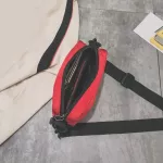 Canvas Bags Female 2020 New Fashion Small Square Bag Women Shoulder Crossbody Bag Ladies Messenger Bag Simple Style Phone Pack