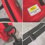 Canvas Bags Female 2020 New Fashion Small Square Bag Women Shoulder Crossbody Bag Ladies Messenger Bag Simple Style Phone Pack