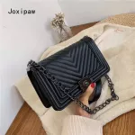 Brand Summer Channels Handbags Women Messenger Bag Chain Shoulder Vintage Ladies Hand Bag Crossbody Bags for Women Joxipaw