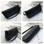 Crocodile Baguette Shape Bag Women Fashion Classic Wild Handbag Casual Shoulder Bag High Quality Leather Underarm Package Purses