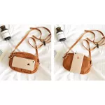 Cotton Cute Fanny Pack for Women Fashion Casual Bum Bag Female Sling Pouch Belt Bag Waist Bag Fanny Packs for Women Fashionable