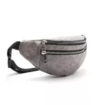 DAUNAVIA fanny pack Waist Bags travel Belt Chest Phone Waist Packs fashion women bum bag Double zipper large capacity heuptas