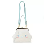 Cute Hello Kitty My Melody Cinnamoroll PomPomPurin Messenger Bag Women Cartoon Crossbody Bags for Children Girls Shoulder Bags