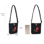 Women Oulder Bag Flor Princed Crossbody Bag Bag Women Mesign Cute Price Canvas Bag