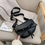 STYLE SML BAG Women's New Crossbody L-Matching Ins Autumn Winter Winter Wern Oulder SML BAGS for Women