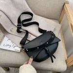Style Sml Bag Women's New Crossbody L-Matching Ins Autumn Winter Wern Oulder Sml B Bags For Women